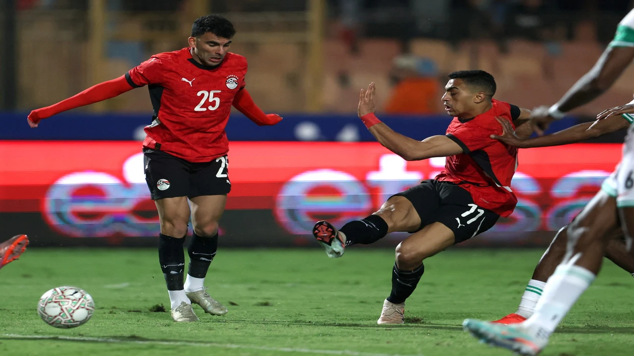 قائمة منتخب مصر تثير التساؤلات قبل كأس العالم 2026